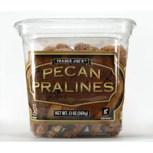 Trader Joe&#39;s Pecan Pralines 13 oz (Pack of 2)