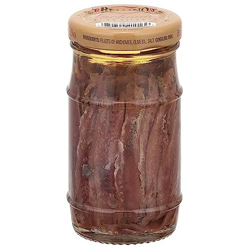 Bellino, Anchovy Fillets, 4.25 oz