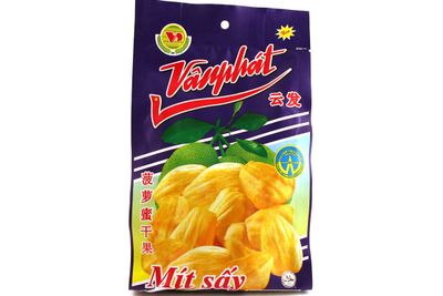 Jackfruit Chips (Mit Say) - 8.8oz (Pack of 1)