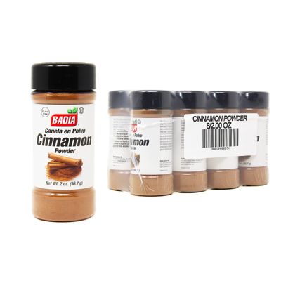 Badia Cinnamon Powder, 2 Oz (Pack Of 8)