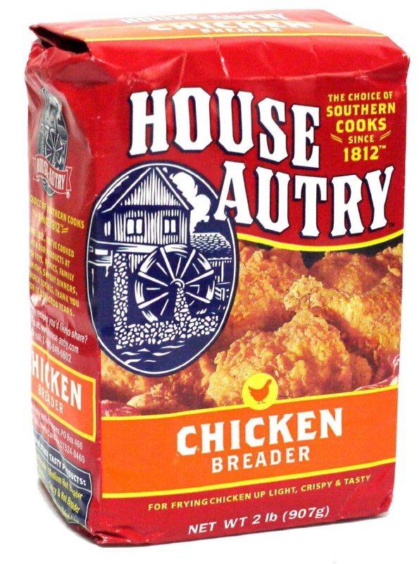 House Autry Chicken Breader 2 Lbs