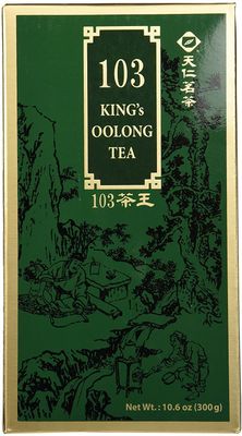 Ten Ren King&#39;s 103 Green Oolong Tea, 10.6oz