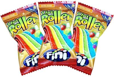 Rainbow Roller - Pocket Packs, Display 40 x 20g (40)
