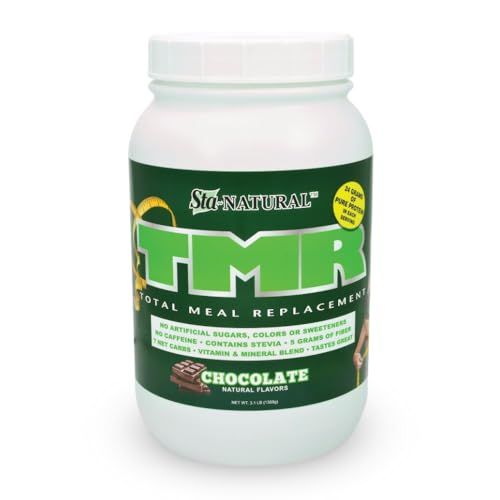 TMR Total Meal Replacement - Chocolate 30 day