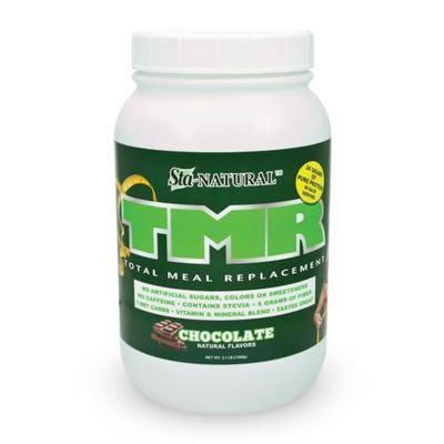 TMR Total Meal Replacement - Chocolate 30 day