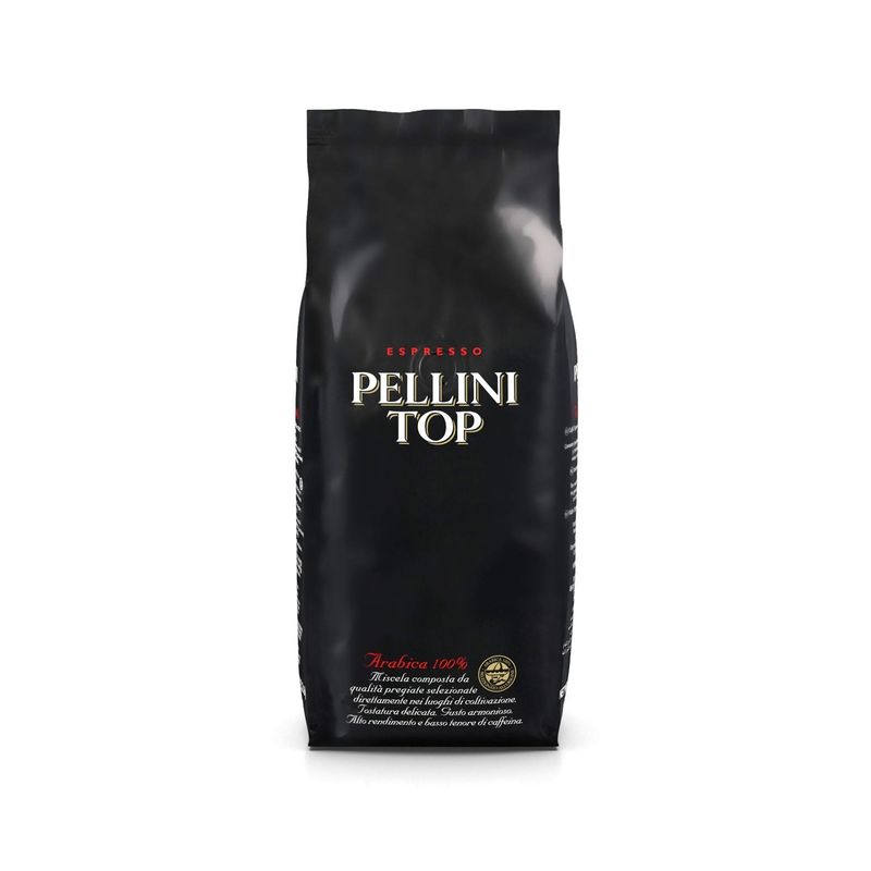 Pellini Top 100% Arabica Espresso Beans, 8.8 Oz
