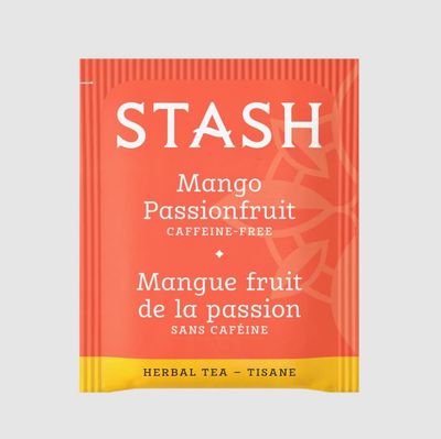 Stash Tea Mango Passionfruit Tea, 20 Count (Pack of 3)