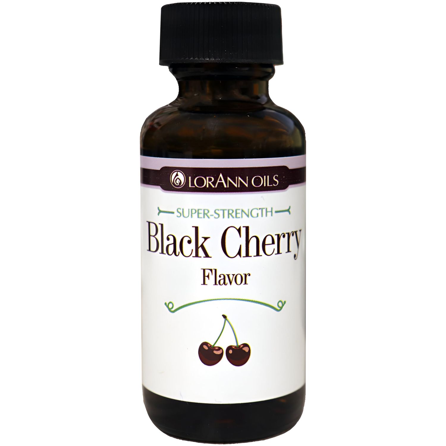 LorAnn Black Cherry SS Flavor, 1 ounce bottle