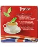 Typhoo Regular Tea Bags, 80-Count (Pack of 3)