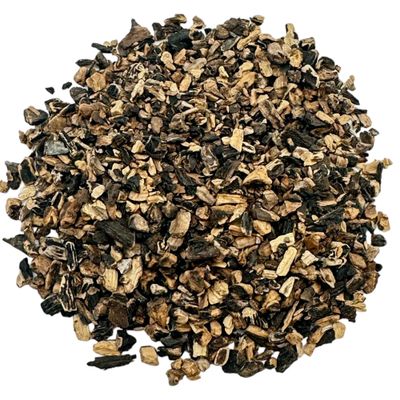 Comfrey Root Cut and Sifted - 56 grams -Comfrey Root For External Use Only - Resealable Bag - 56 grams - Symphytum officinale Premium Quality (Comfrey Root)