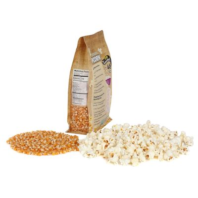 Wabash Valley Farms Yellow Popcorn Kernels - Big and Yellow Popcorn Kernels, Non-GMO Popcorn (2 lbs)