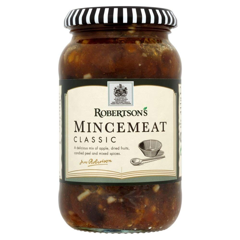 Robertson&#39;s Mincemeat Classic 6 x 411g
