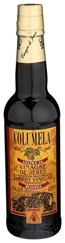Columela 30 Year Sherry Vinegar, 12.7 Ounce