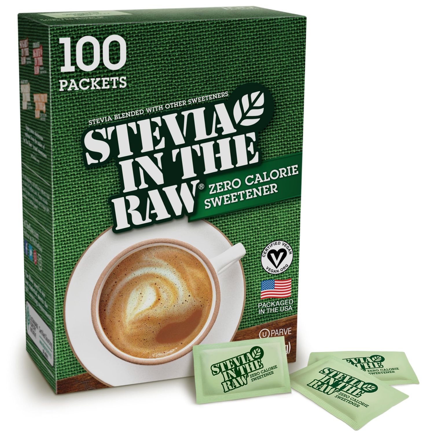 Stevia In The Raw 100 Count