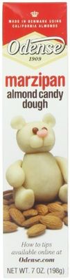 Odense Marzipan, Almond Candy Dough, 7-Ounce Boxes (Pack of 6)
