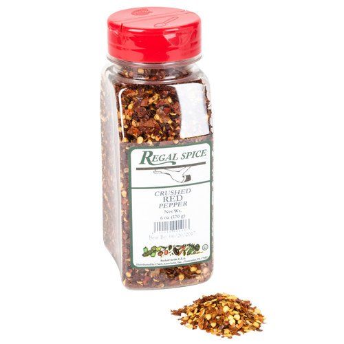 Regal Crushed Red Pepper Flakes | 6 oz.