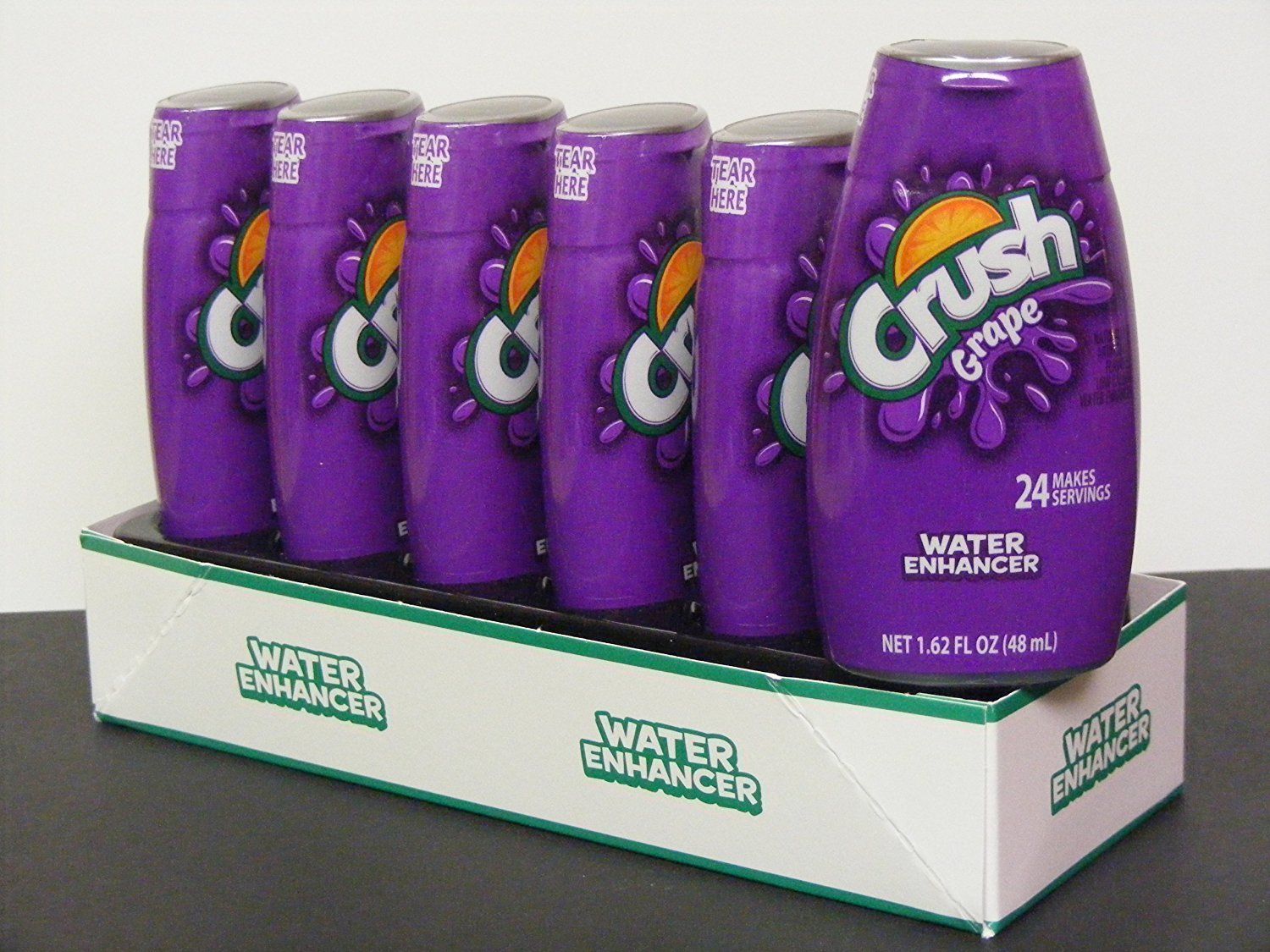 Hawaiian Punch Crush Lwe Grape