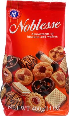 Hans Freitag Cookie Noblesse