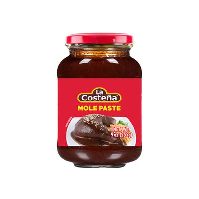 La Costea Mild Mole Paste, 9 Ounce Jars (Pack of 12)