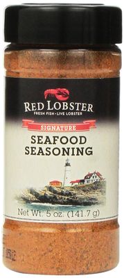 Red Lobster Signature Seafood Seasoning, 5 Ounces