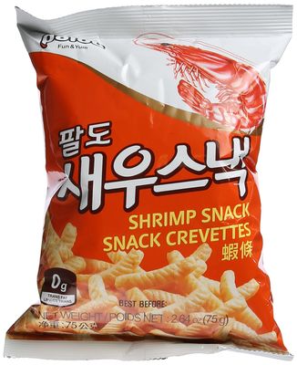 Paldo Shrimp Chips