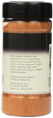 Red Lobster Signature Seafood Seasoning, 5 Ounces