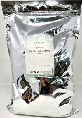 Organic Cornsilk C/S