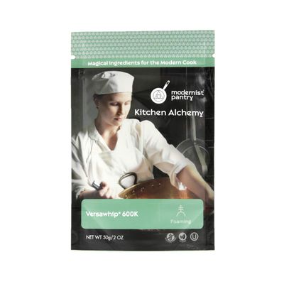 Pure VersaWhip 600K  Vegan  OU Kosher Certified - 50g/2oz