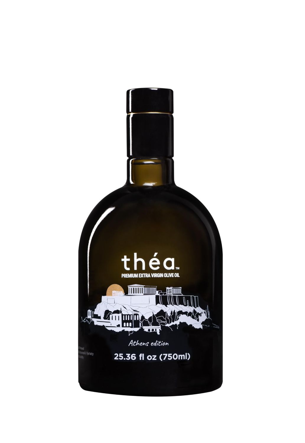 tha Premium Greek Extra Virgin Olive Oil (750ml) I NEW Harvest 2023/2024 I Koroneiki Variety I First Cold Pressed I Low Acidity I Unblended I Handpicked &amp; Harvested in Kalamata, Greece