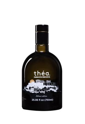 tha Premium Greek Extra Virgin Olive Oil (750ml) I NEW Harvest 2023/2024 I Koroneiki Variety I First Cold Pressed I Low Acidity I Unblended I Handpicked &amp; Harvested in Kalamata, Greece