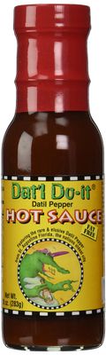 Dat&#39;l Do It Dat&#39;l Pepper Sauce, 10oz.