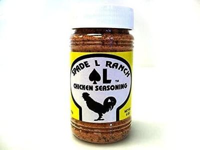 Spade L Ranch Chicken Seasoning 6 Oz.