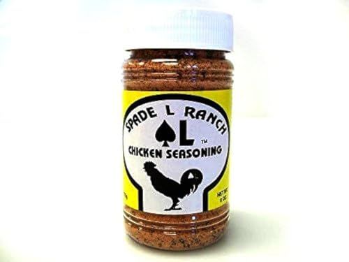 Spade L Ranch Chicken Seasoning 6 Oz.