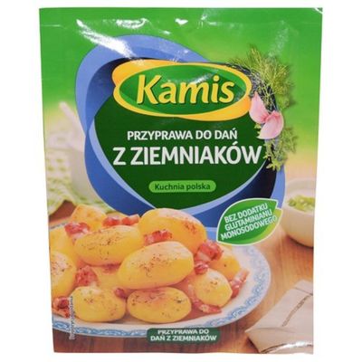 Kamis Potato Dish Seasoning 25g