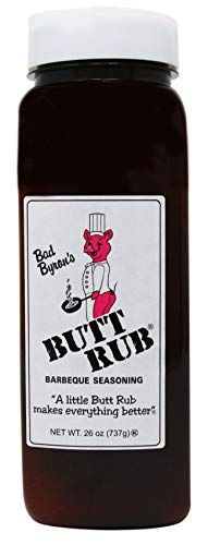 Bad Byron&#39;s Butt Rub Barbecue Seasoning, 26 Ounce