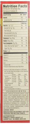 Duncan Hines Brownie Mix, Fudge, 18.3 oz
