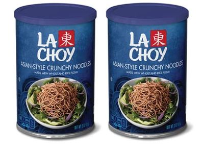 La Choy Rice Noodles (Pack of 2)