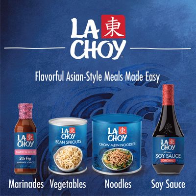 La Choy Rice Noodles (Pack of 2)