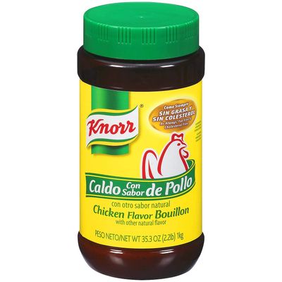 Knorr Chicken Bouillon, 35.3-Ounce Plastic Jars (Pack of 2)