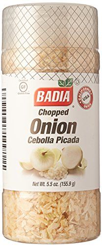 Onion Chopped - 5.5 oz