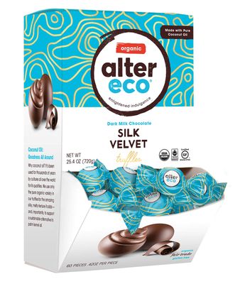 CHOC TRUFFLE VELVET ORG