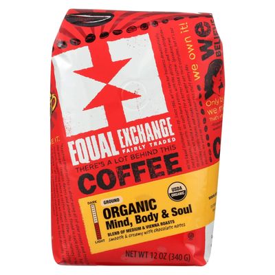 100% Organic Mind &amp; Body Drip Coffee