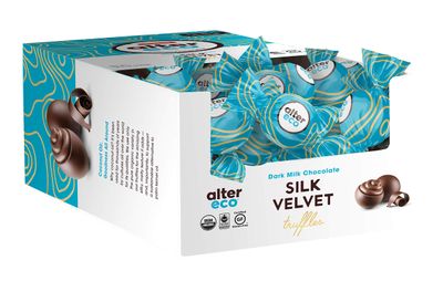 CHOC TRUFFLE VELVET ORG