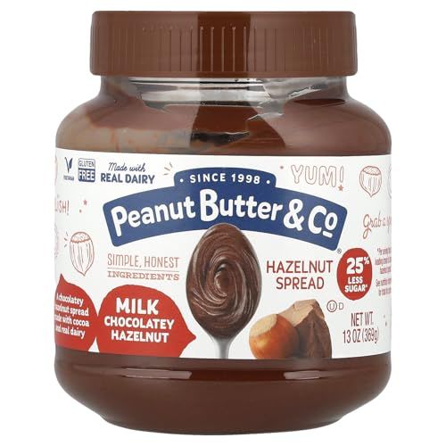 Milk Chocolatey Hazelnut Spread 13 oz