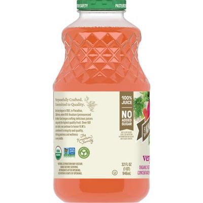 RW Knudsen, Organic Very Veggie Juice, 32oz