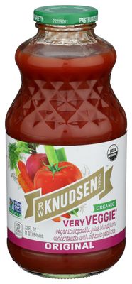 RW Knudsen, Organic Very Veggie Juice, 32oz