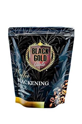 Texas Black Gold Garlic Coffee Blackening Spice