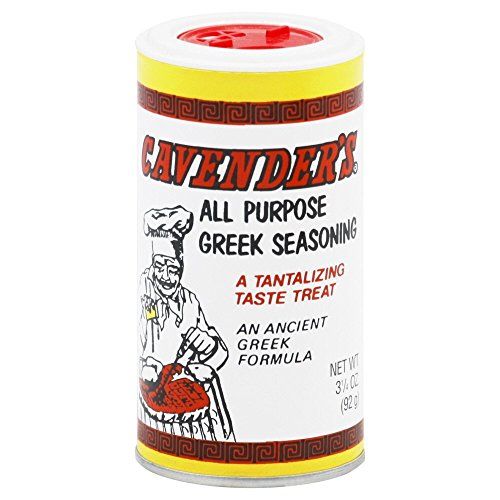 Cavender&#39;s All Purpose Greek Seasoning - 3.25 oz (pack of 2)-