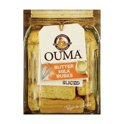 Ouma Buttermilk Sliced Rusks - 450g (2)