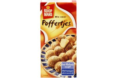 Mix Voor Poffertjes (Mini Pancake Mix) - 14oz [Pack of 3]